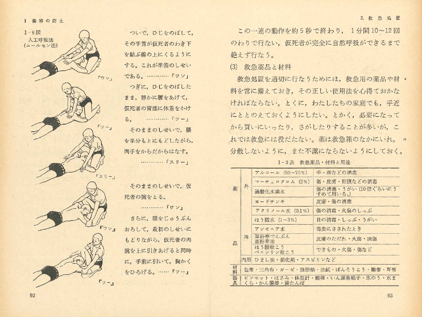 S37中学校保健体育｜p.92〜p.93