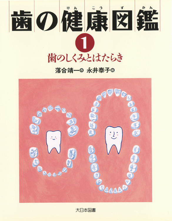 歯のしくみとはたらき