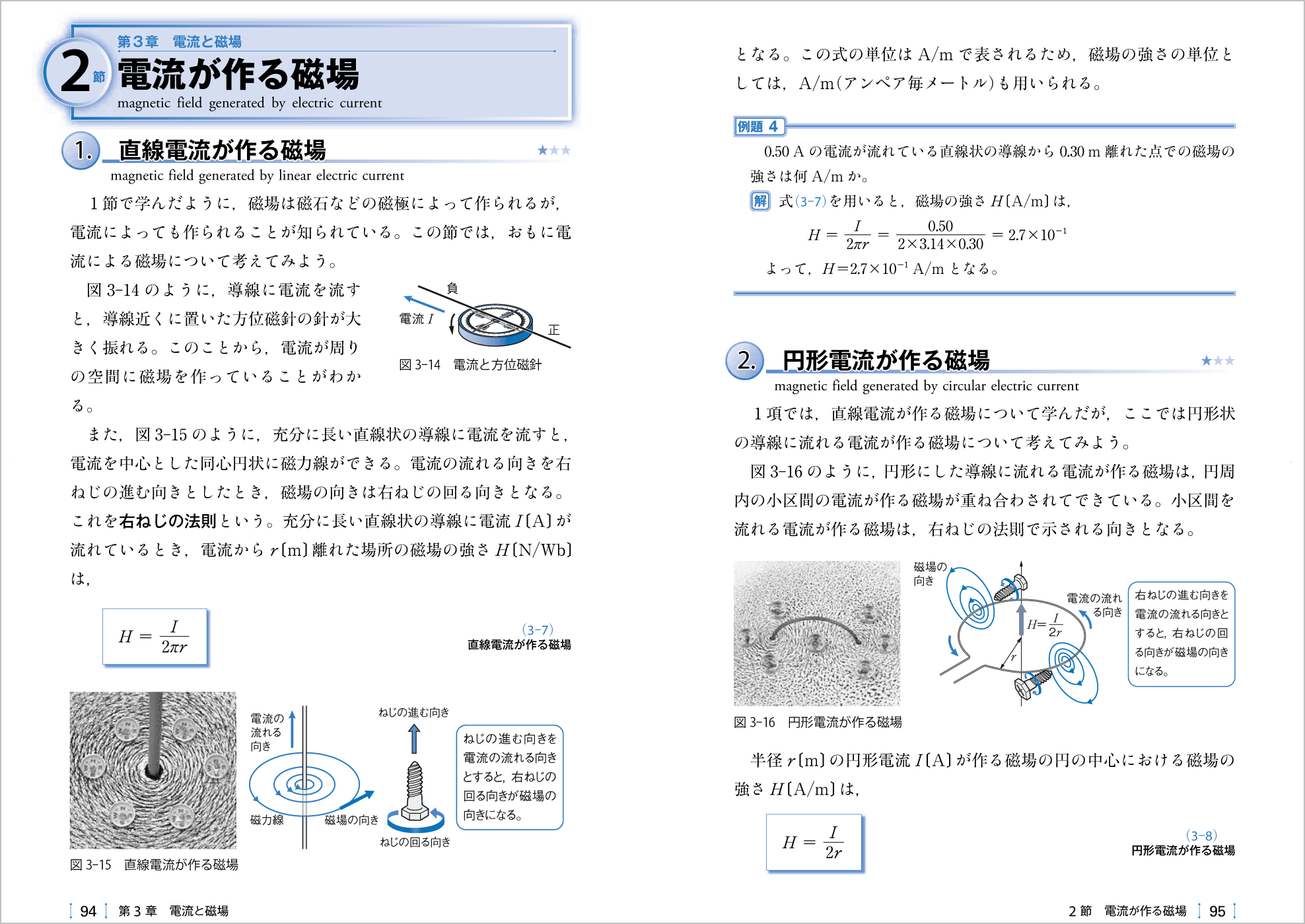 電磁気・原子 p.94-p.95