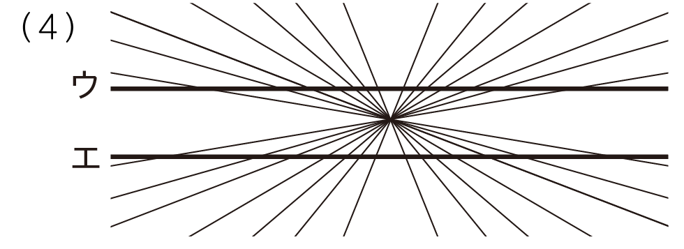 （４）