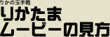 りかたまムービーの見方