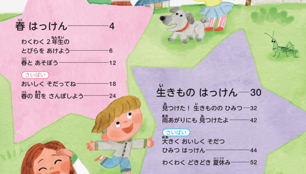 総ルビ｜表示