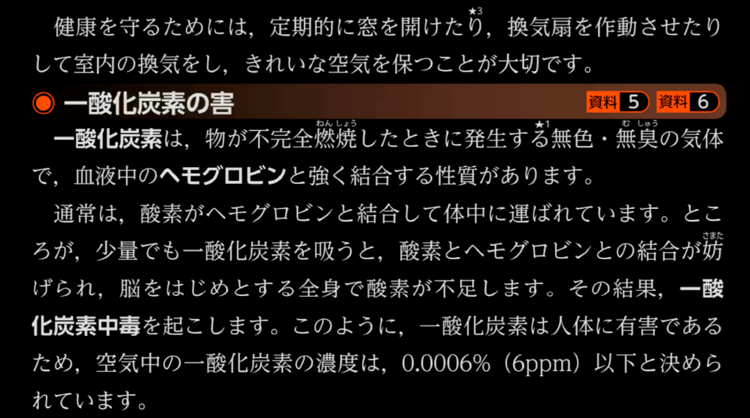 色反転表示