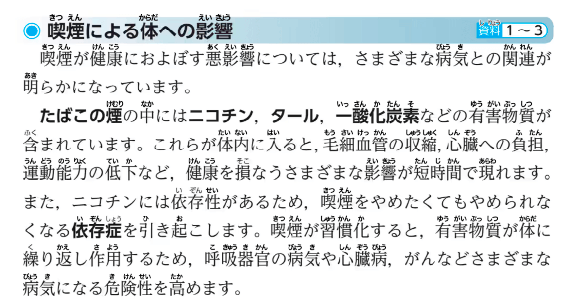 総ルビ｜表示