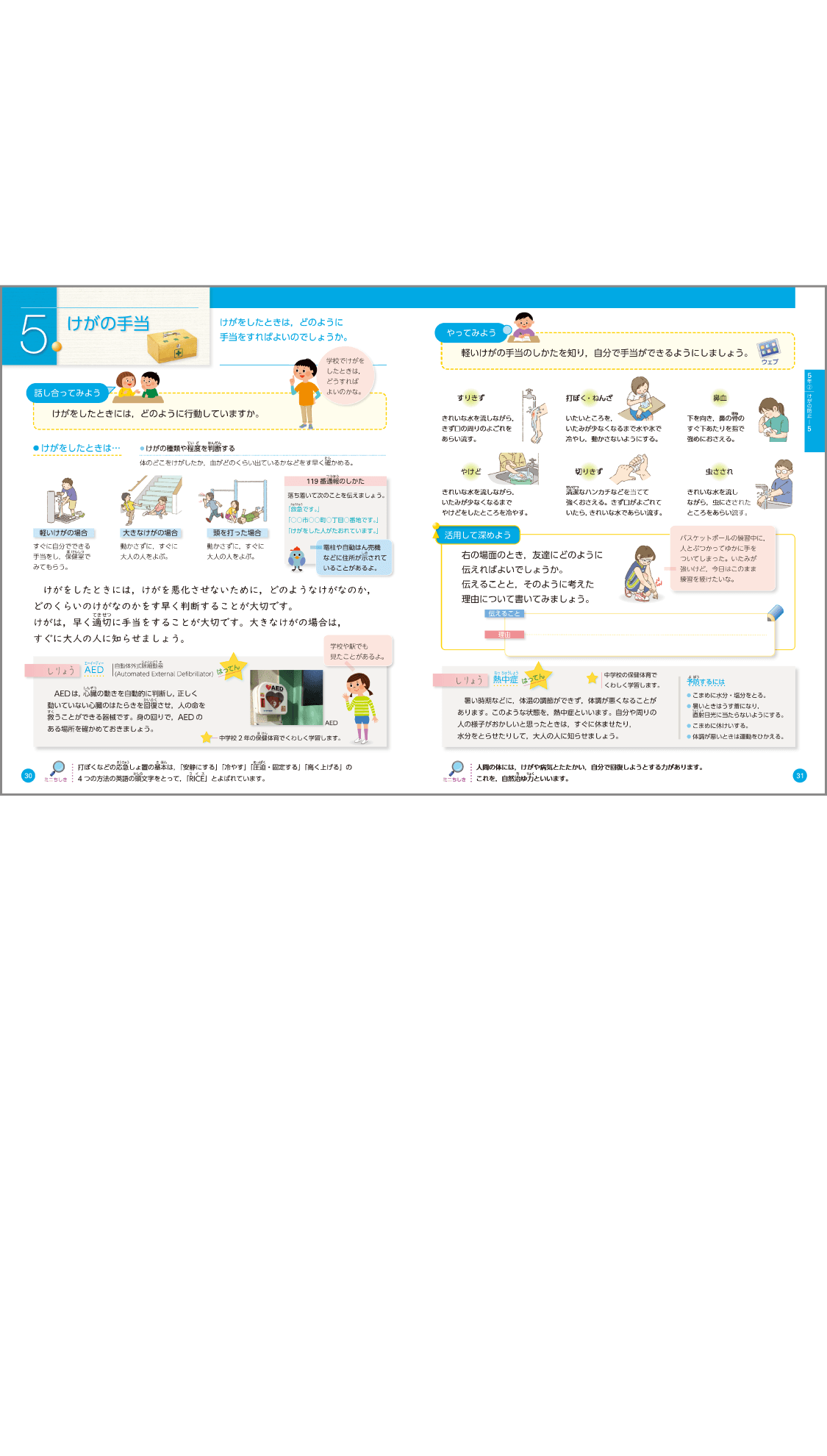 内容解説：知識・技能