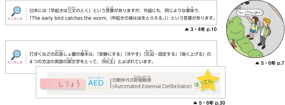 内容解説：外国語教育