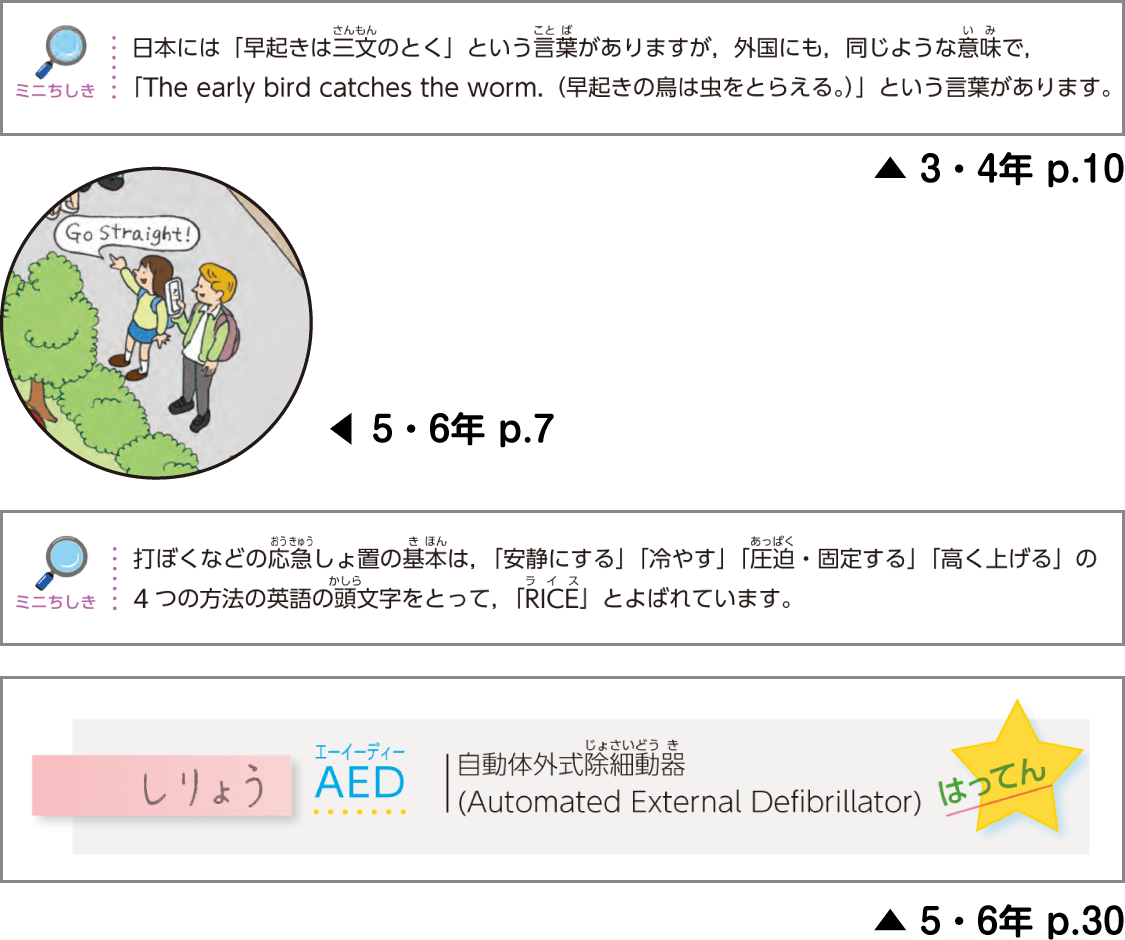内容解説：外国語教育