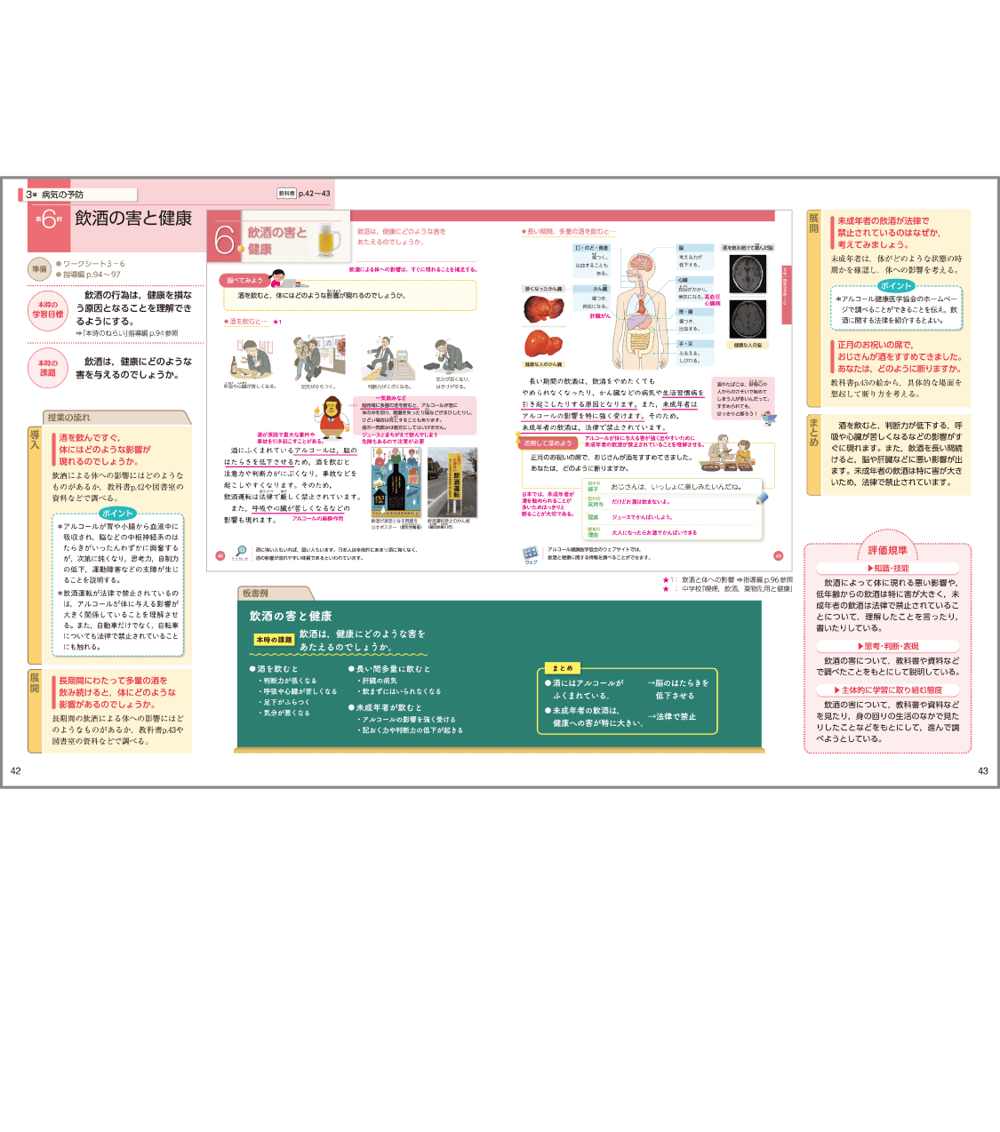 内容解説：朱書編