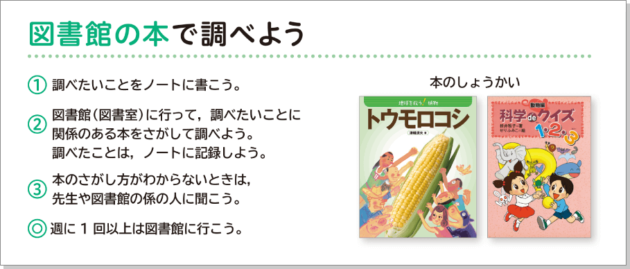 内容解説：「学びをリンク！」