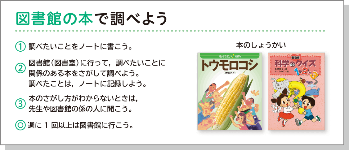 内容解説：「学びをリンク！」