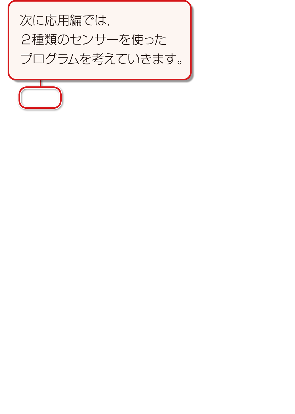 内容解説:第6学年におけるプログラミング教育3