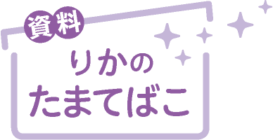 資料　りかのたまてばこ