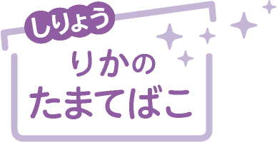 しりょう　りかのたまてばこ