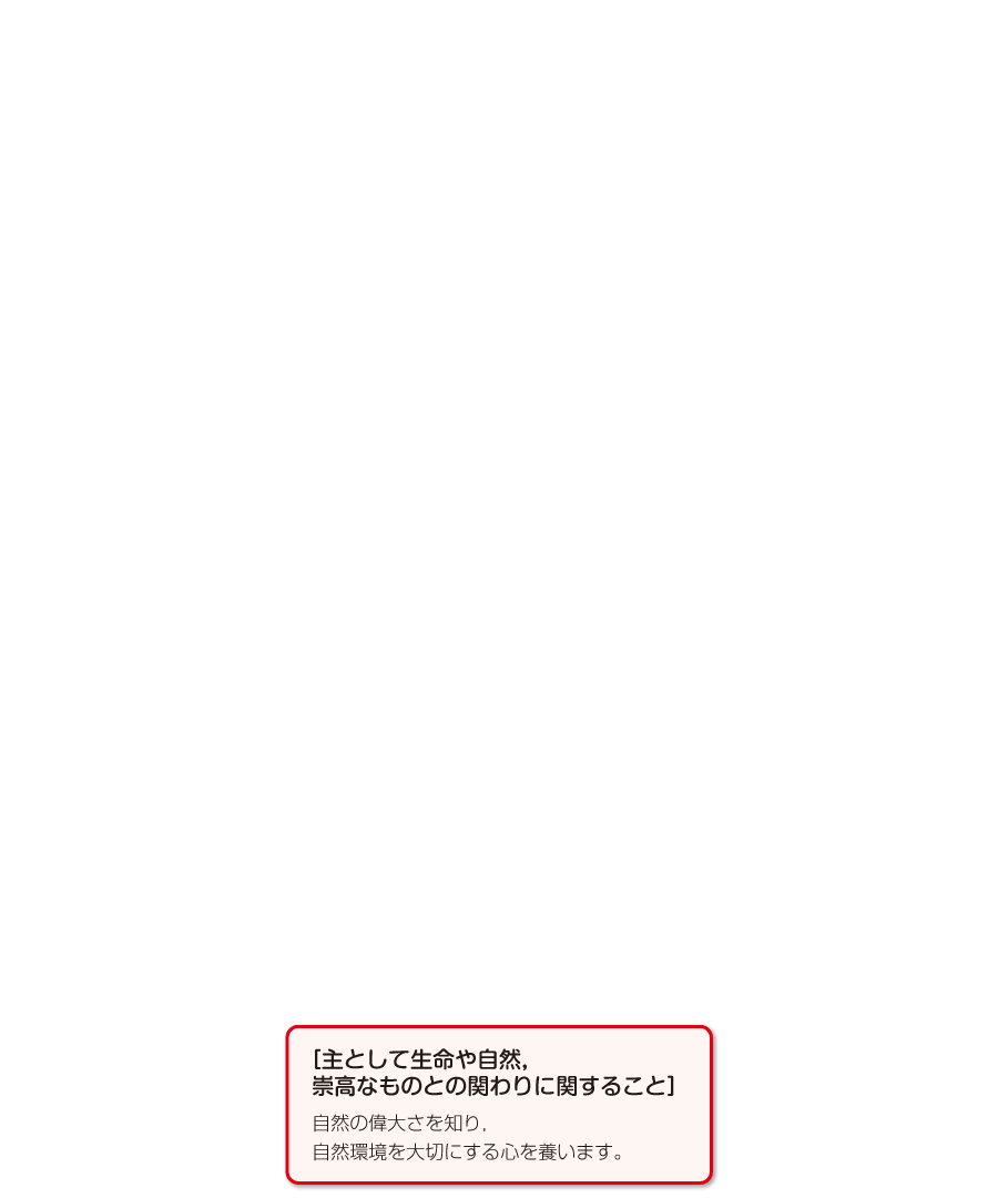 内容解説:伝えよう