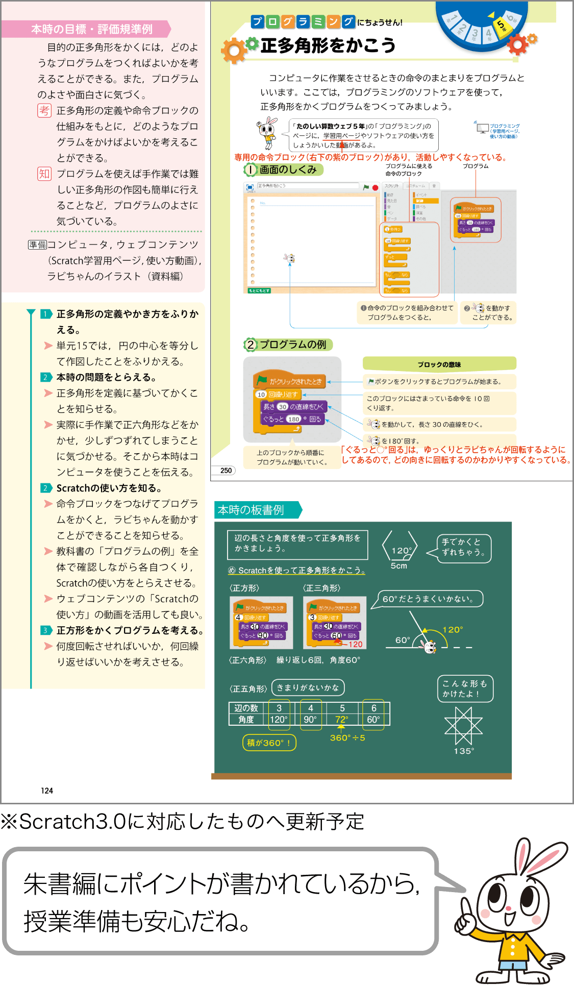 内容解説:教師用指導書 朱書編