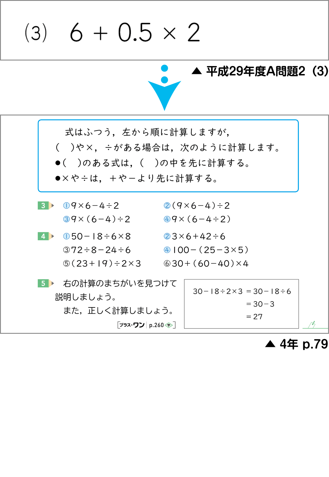 内容解説:平成29年度A問題2(3)