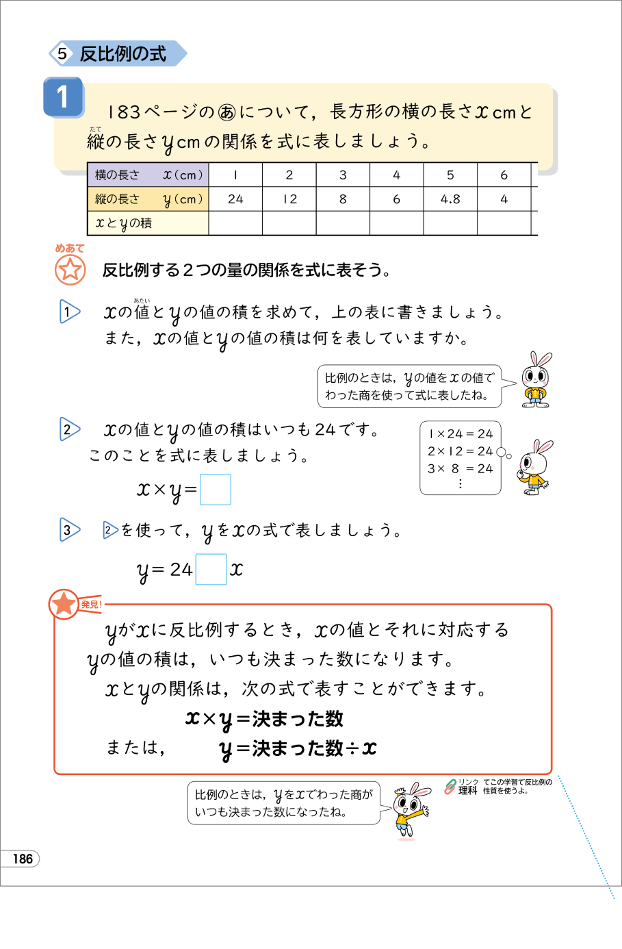 内容解説：他教科との関連2