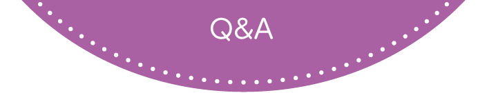 Q&A ※画面は開発中のものです。製品版は仕様が変わる場合があります。