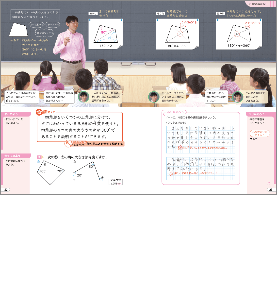 内容解説：「じっくり深く学び合おう！」2