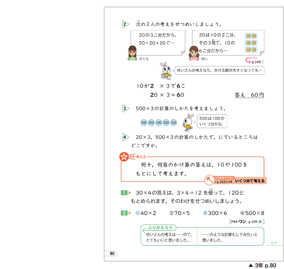 内容解説：「発見！考え方」