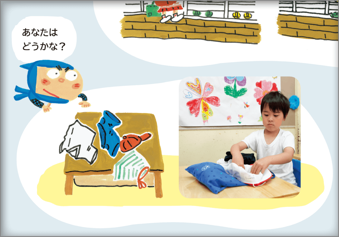 内容解説：自分自身に関すること