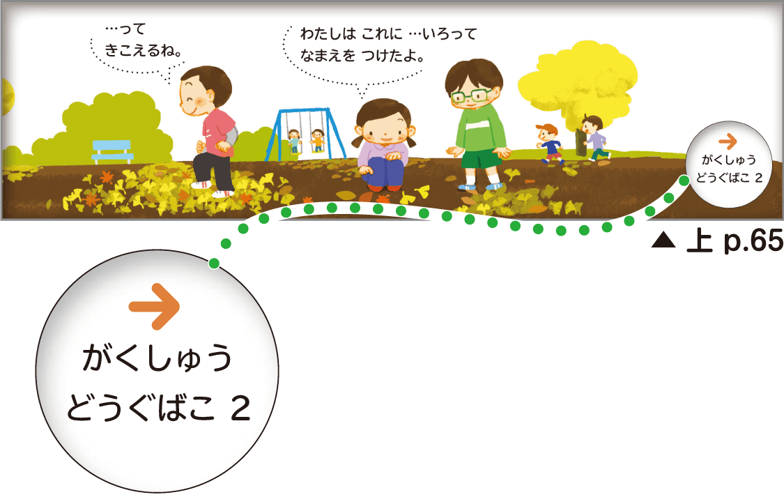 子ども自身の言葉を引き出す 上 p.65