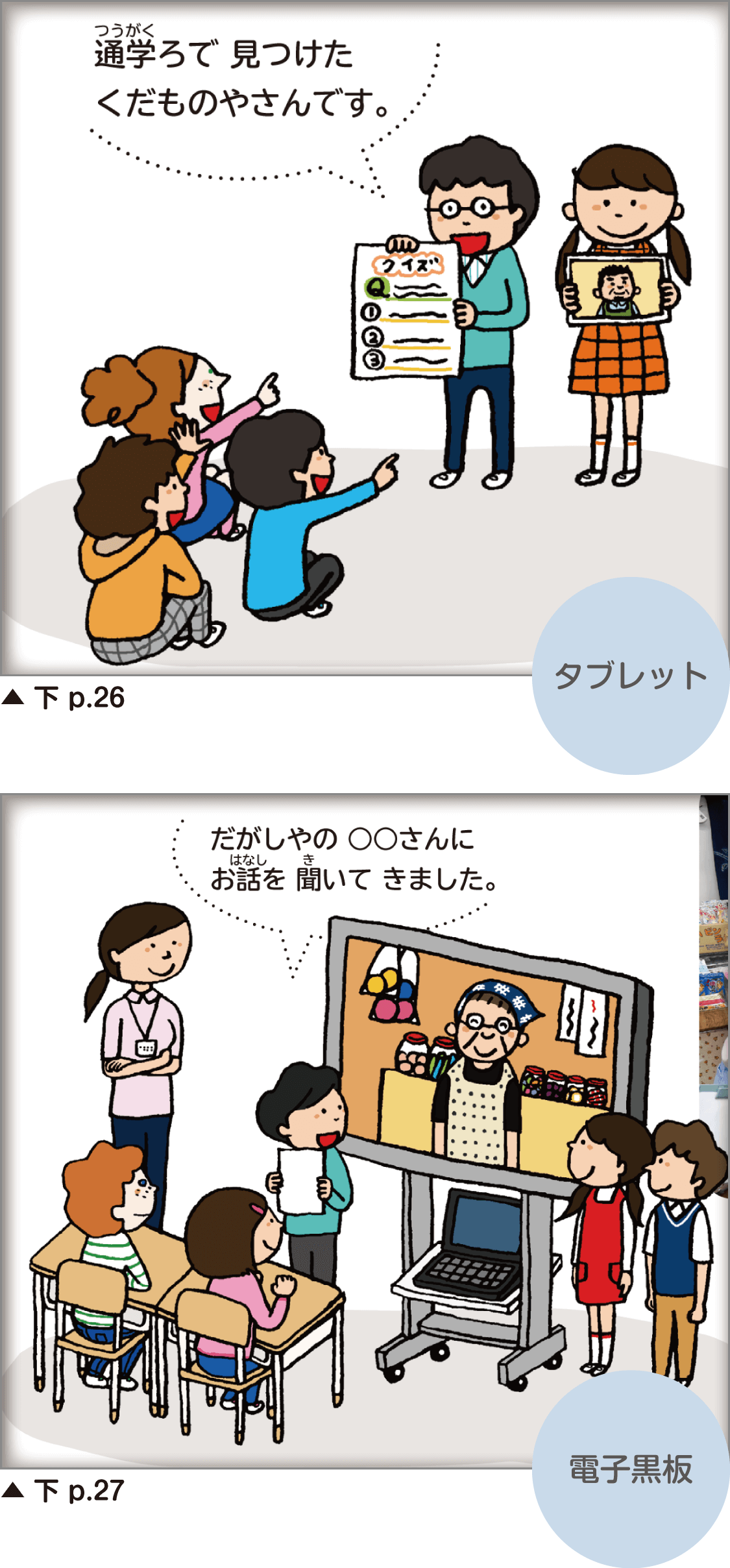 内容解説：効果的な発表のために