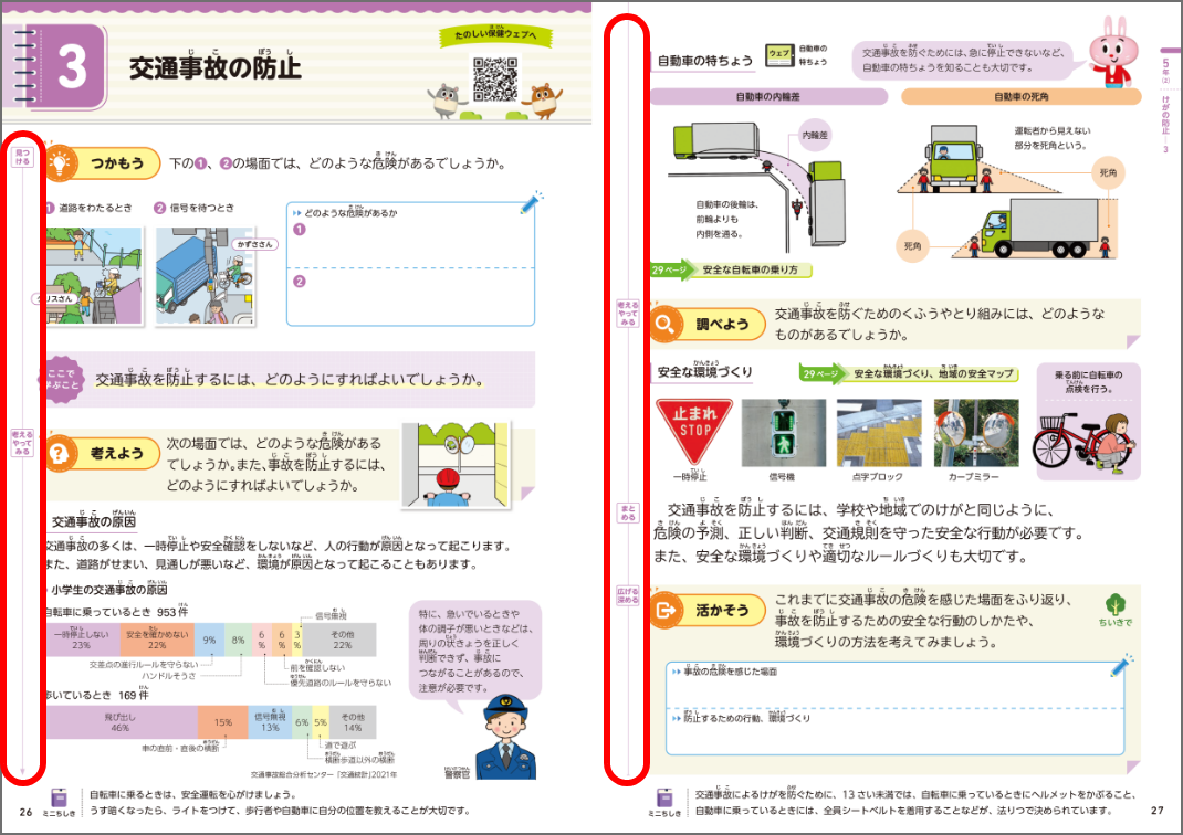 令和6年版「新版 たのしい保健」のご案内｜大日本図書