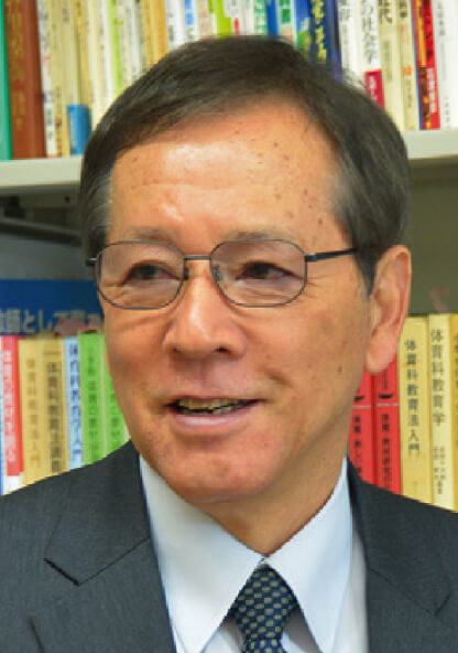 国士舘大学教授 池田 延行