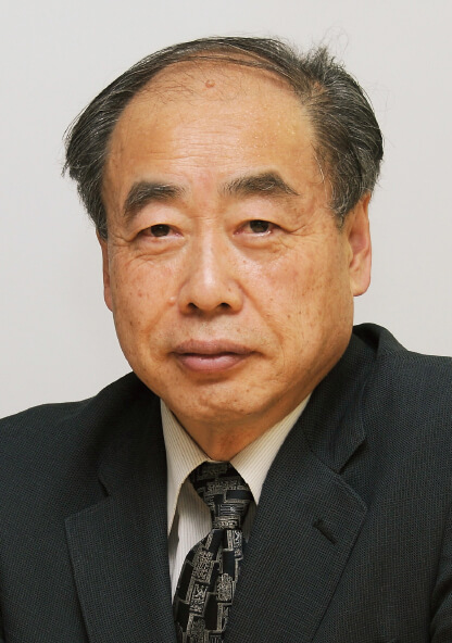 高エネルギー加速器研究機構 特別栄誉教授 小林 誠