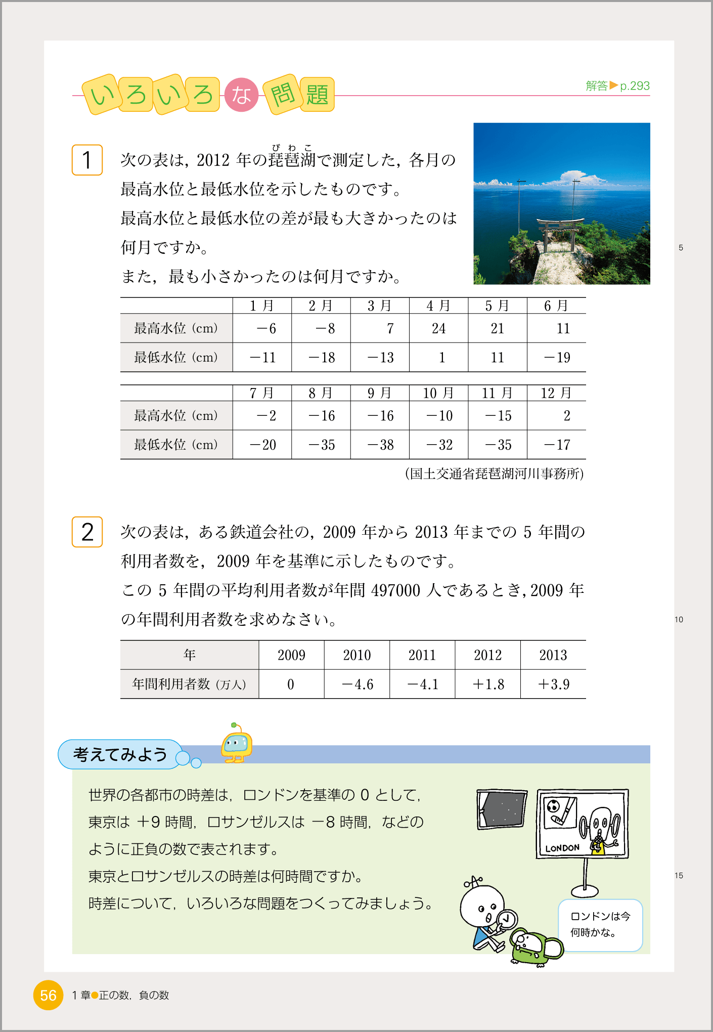 1年p.256