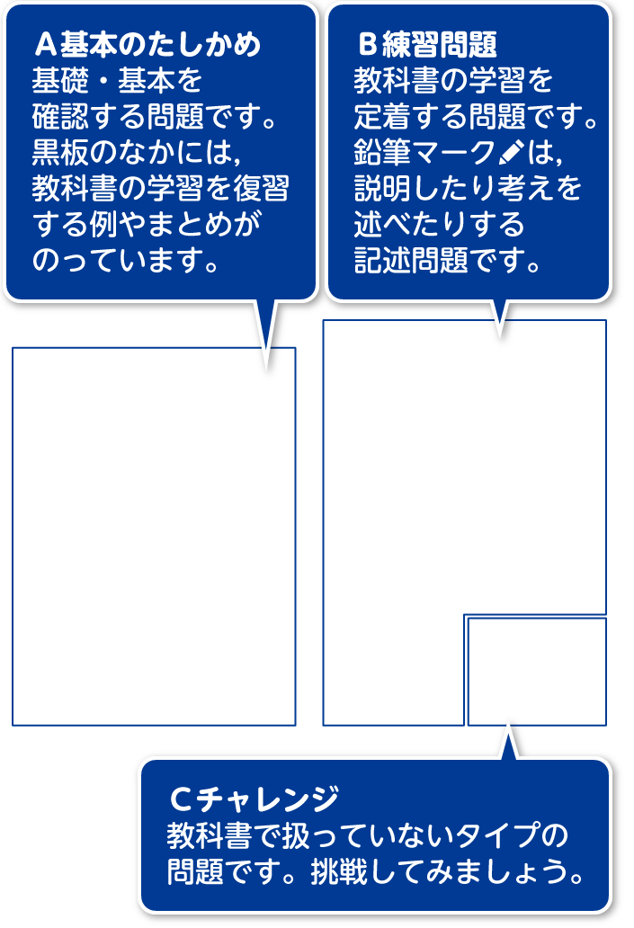 ステップワーク３p.2-p.3 解説