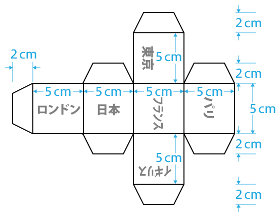 マジックボックスの作り方２