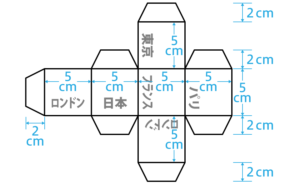 マジックボックスの作り方２