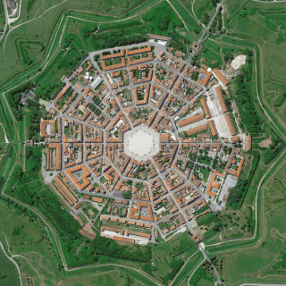 星型の要塞都市｜算数・数学な日々｜大日本図書