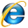アイコン：Microsoft Internet Explorer 9.0以上（対応：7.0以上）