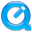 アイコン：QuickTime 5以降