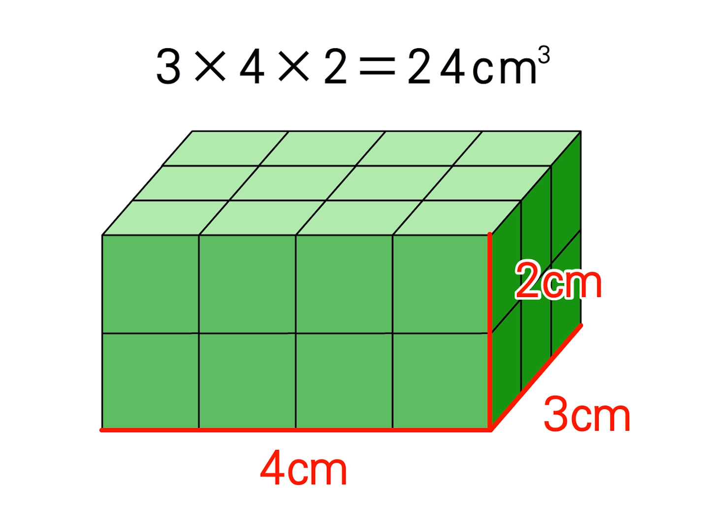 5年 直方体と立方体の体積 算数イメージ動画集 大日本図書