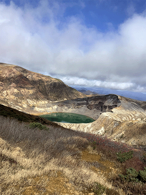 蔵王山