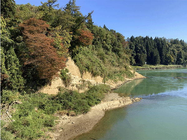 尾花沢市名木沢