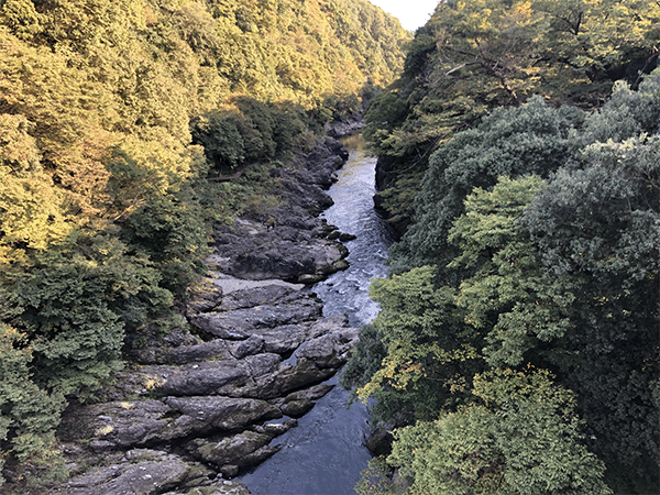 渡良瀬川|上流
