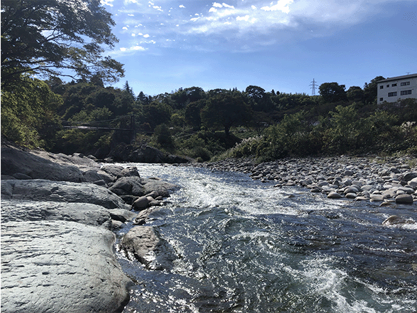 利根川|上流