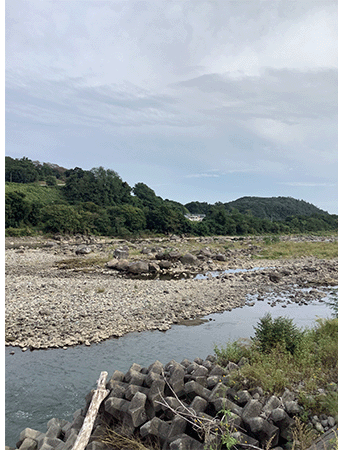 利根川｜中流