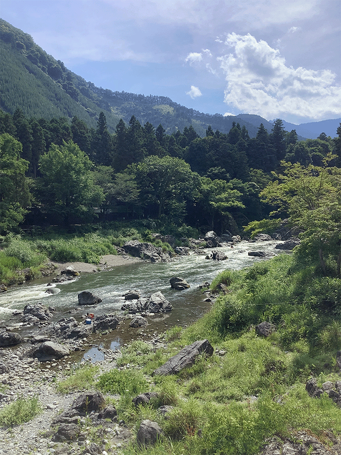 多摩川|上流2