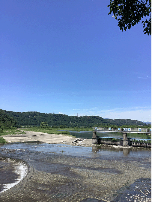 多摩川|中流1