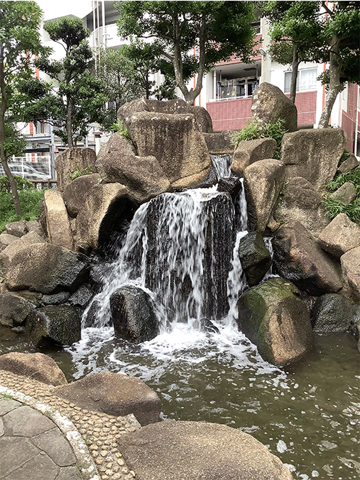 古川親水公園その2