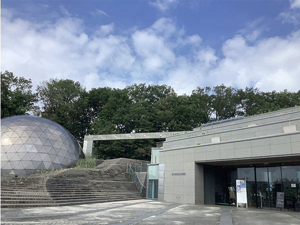 東大和市立狭山緑地