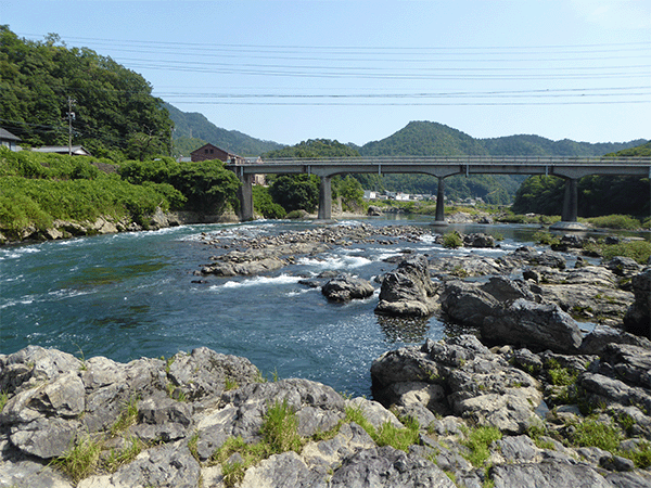 長良川|上流