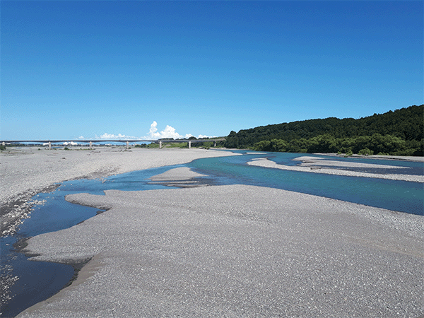 大井川｜下流１