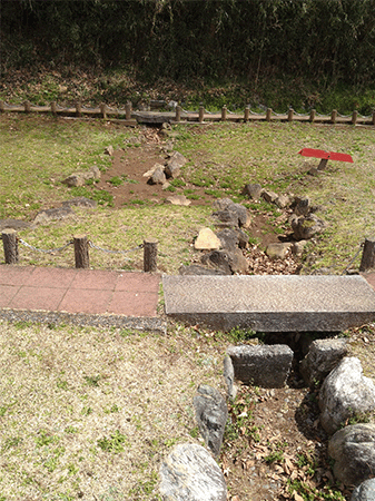 丹那断層｜丹那断層公園